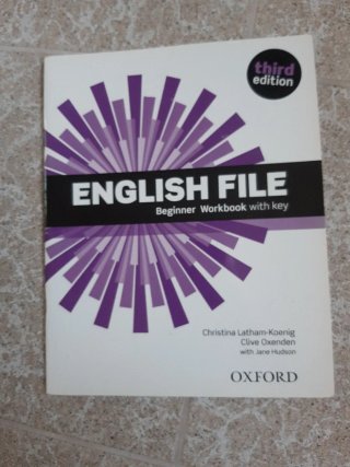 English File Beginner