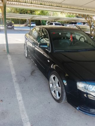Audi A4 2008