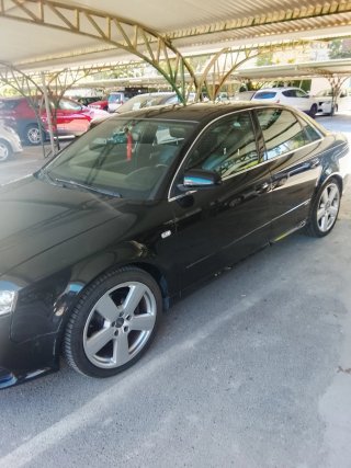 Audi A4 2008