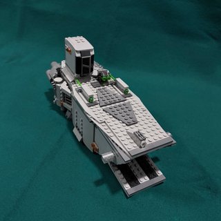 LEGO Star Wars Transporte Primera Orden