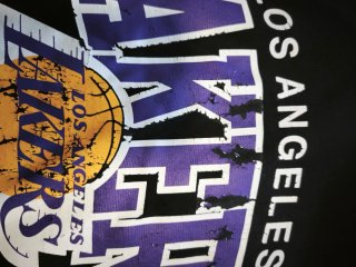 Camiseta Los Angeles Lakers Mitchell & Ness