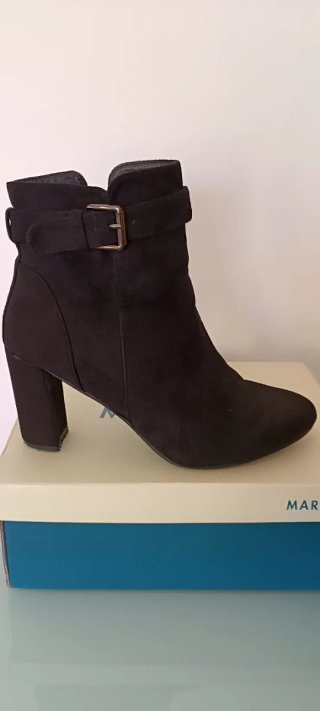 Botines Negros Marypaz