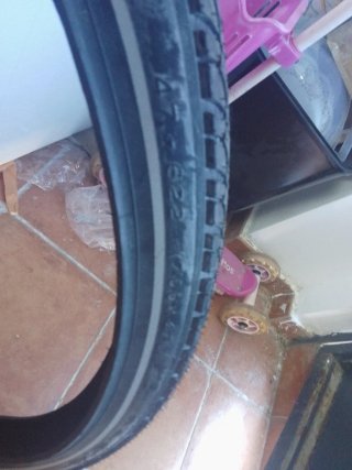 Neumático Michelin Protek Cross 700x47C
