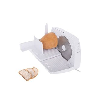 Cortadora eléctrica alimentos 150W cuchilla