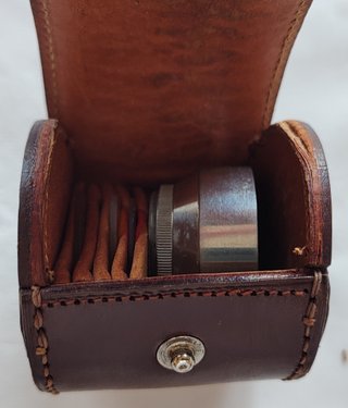 Kodak Retina IIIC con accesorios