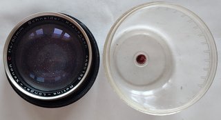 Kodak Retina IIIC con accesorios