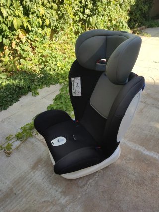 Silla de Coche Star iBaby Isofix Grupos 1-2-3