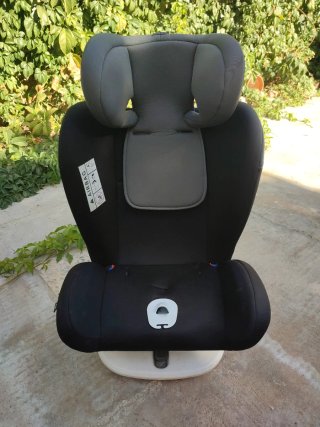 Silla de Coche Star iBaby Isofix Grupos 1-2-3