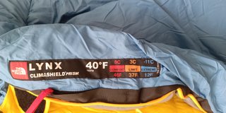 Saco de Dormir The North Face Lynk