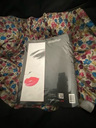 Libro de estética y belleza de Maquillaje