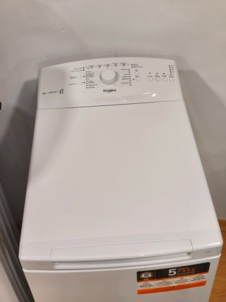 Lavadora Whirlpool Carga Superior 7kg