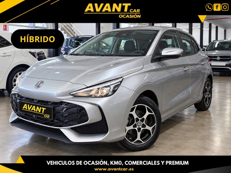 MG 3 Hybrid+ Comfort 2025