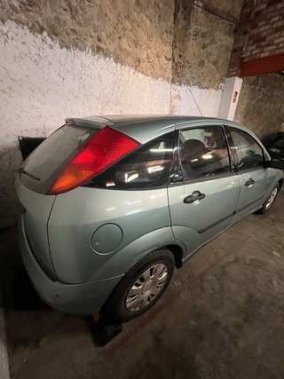 Ford Focus 1999
