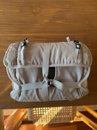 Colchoneta Transpirable para Carrito de Bebé