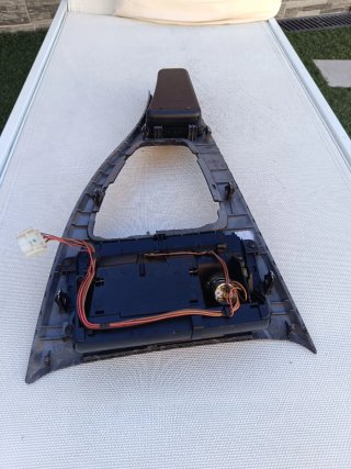 Moldura Consola Central BMW E90 E91 E92 E93