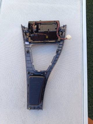 Moldura Consola Central BMW E90 E91 E92 E93