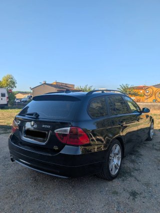BMW Touring Serie 3 - 163cv - Motor indestructible