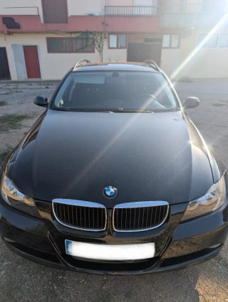 BMW Touring Serie 3 - 163cv - Motor indestructible