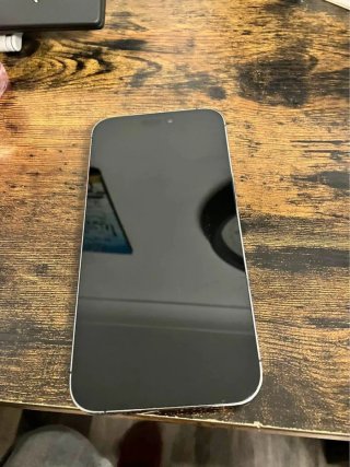 iPhone 15 Pro Max 256GB Blanco