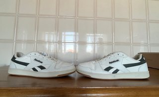 Zapatillas Reebok Blancas y Negras
