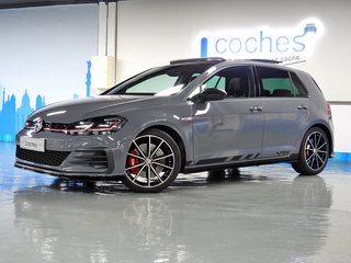 Volkswagen Golf GTI TCR 2.0TSI 290cv DSG 2019