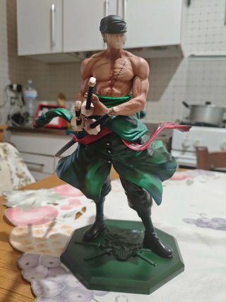 Figura Zoro One Piece