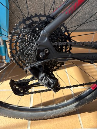 Bicicleta de Montaña MMR Kuma 10 Monoplato