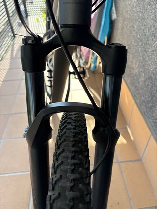 Bicicleta de Montaña MMR Kuma 10 Monoplato