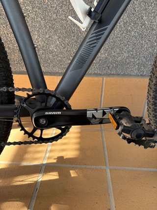 Bicicleta de Montaña MMR Kuma 10 Monoplato