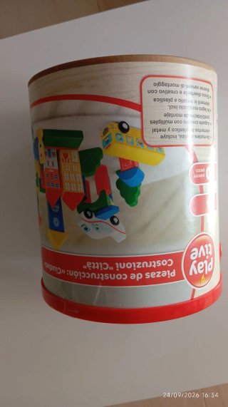 Set de Construcción Ciudad Playtive