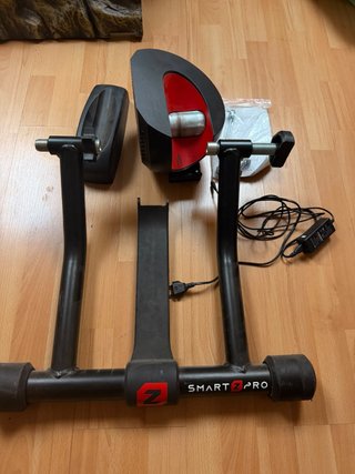 Rodillo Zycle ZPro Smart