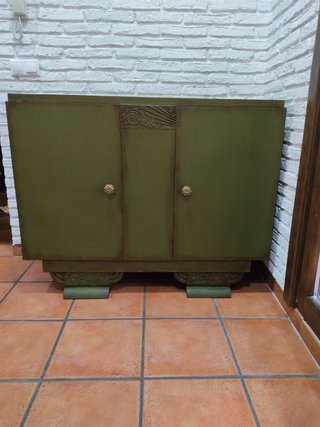 Mueble Valladolid