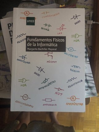 Fundamentos físicos de la informática