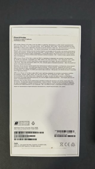 iPhone 14 Pro Max 256GB