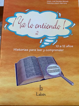 ¡Ya lo entiendo! 2 Historias para leer y compre...