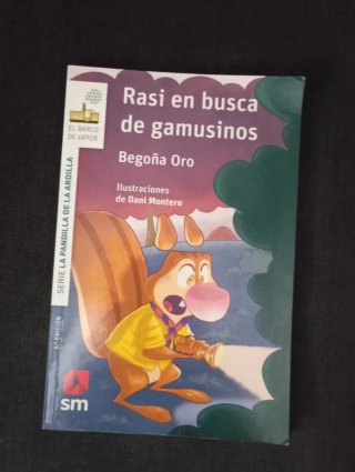 Libros infantil