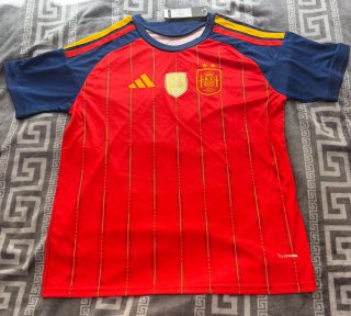 Camiseta Selección Española Tallas S M L XL y XXL