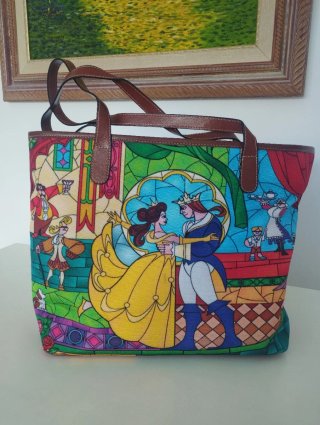 Bolso Disney Mosaico