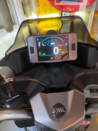 Moto Sym Jet Evo 14 125