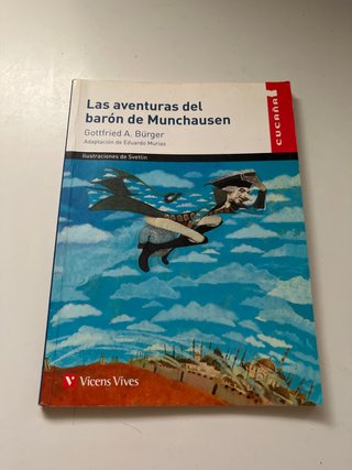 Las Aventuras Del Baron Munchausen N/c