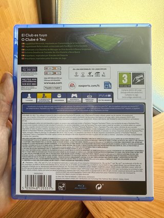 EA Sports FC 26 (PS4)