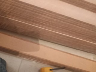 Premarcos de madera para puertas