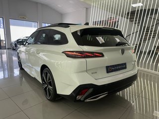 Peugeot 308 SW GT BlueHDi 130 S&S EAT8