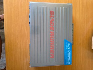 Pack Coleccionista Maletín Blade Runner Blu-ray