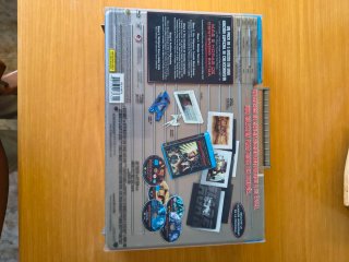 Pack Coleccionista Maletín Blade Runner Blu-ray
