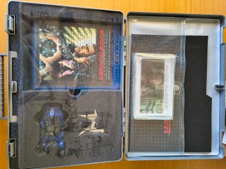 Pack Coleccionista Maletín Blade Runner Blu-ray