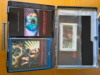 Pack Coleccionista Maletín Blade Runner Blu-ray