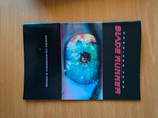 Pack Coleccionista Maletín Blade Runner Blu-ray