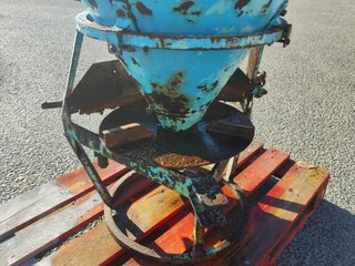 Abonadora de disco