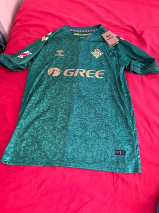 Camiseta Betis Isco